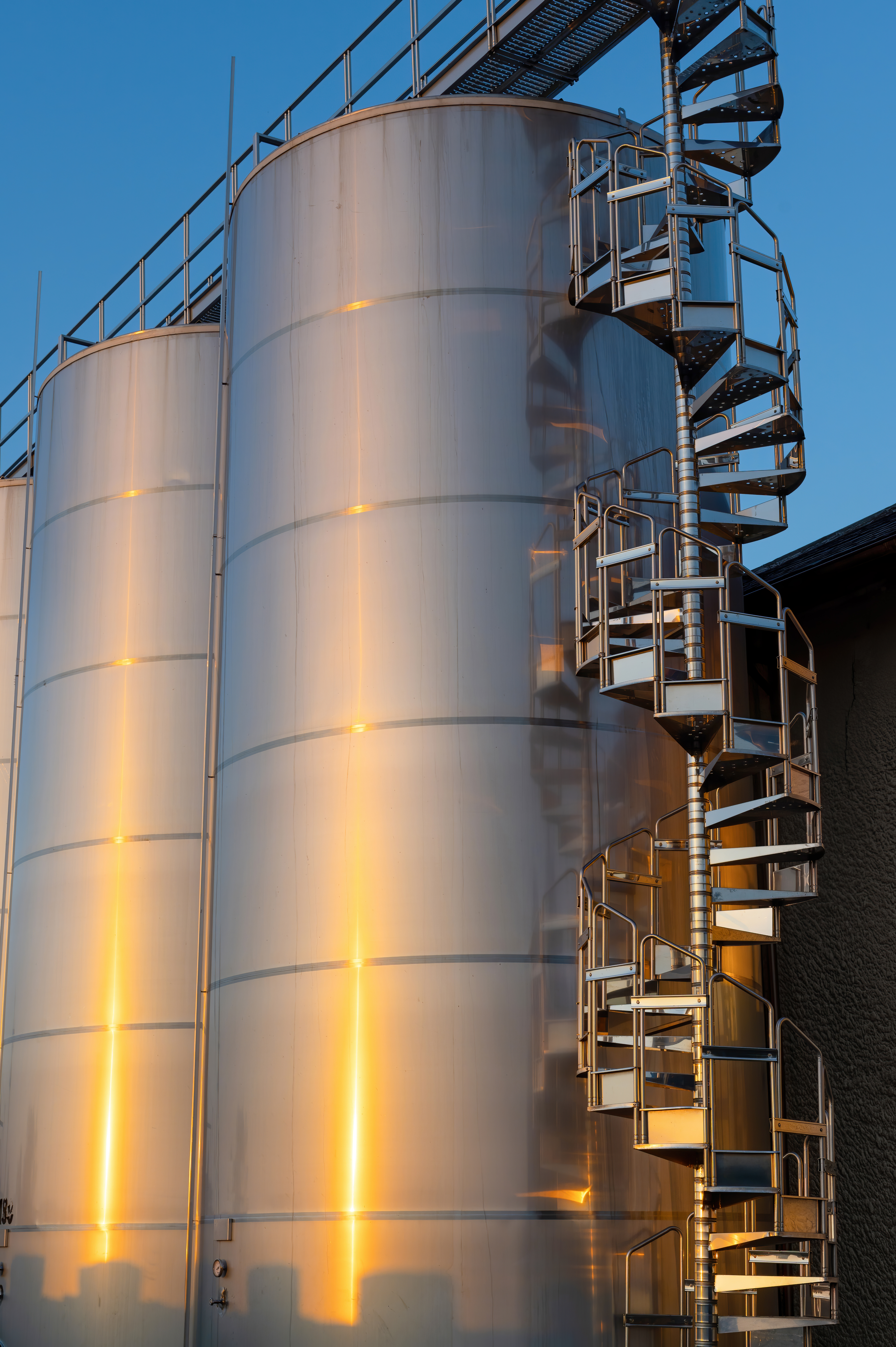 Storage Tanks